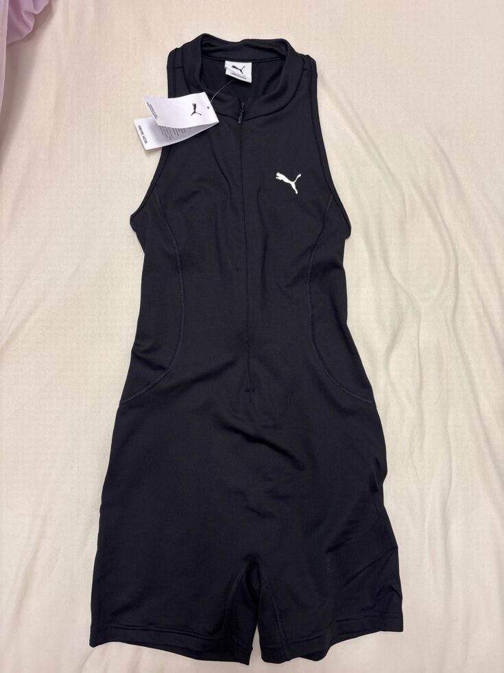 One piece puma short Puma - פומה יד שנייה בנמיז - Nemyz