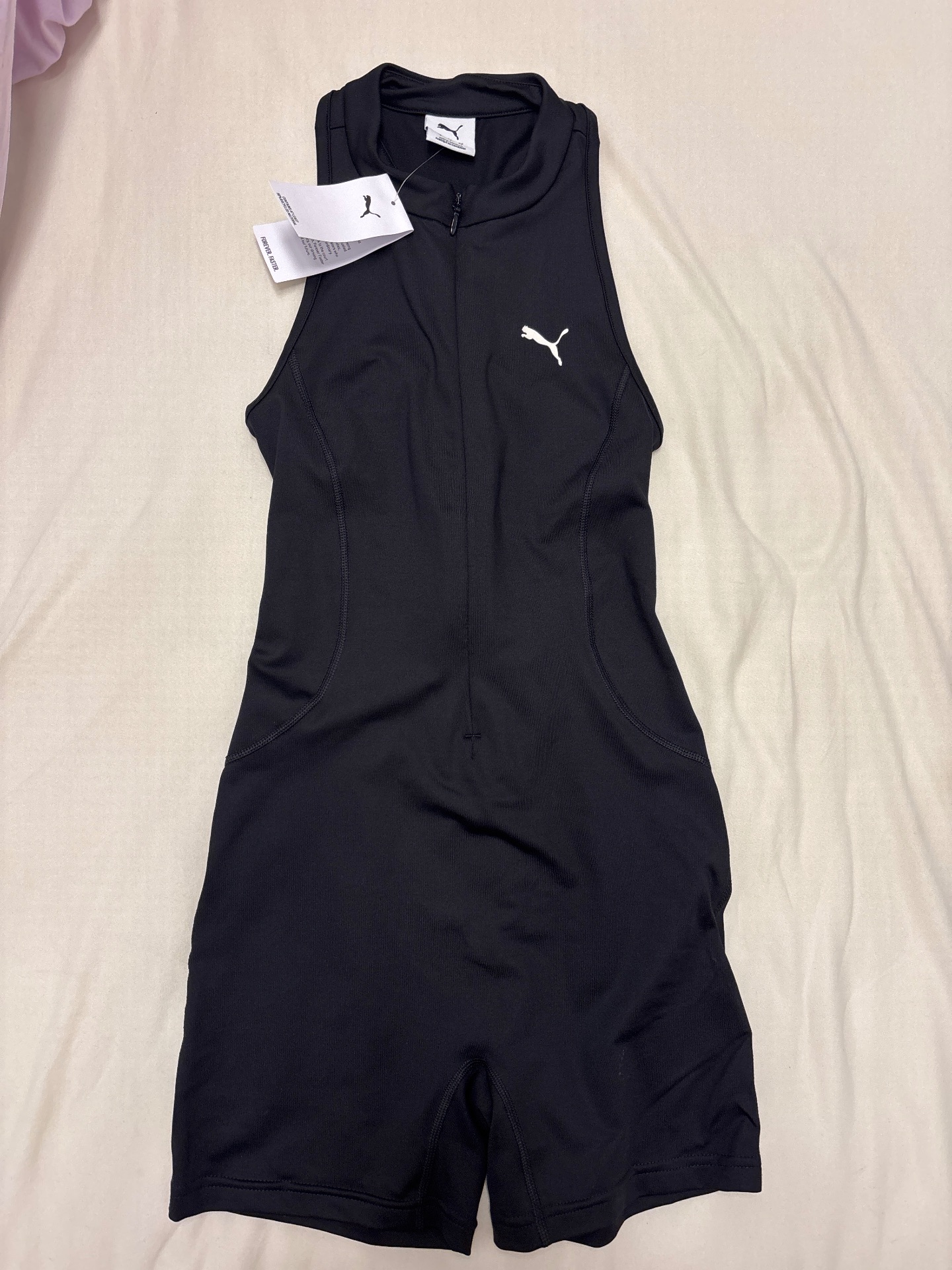 One piece puma short Puma - פומה יד שנייה בנמיז - Nemyz