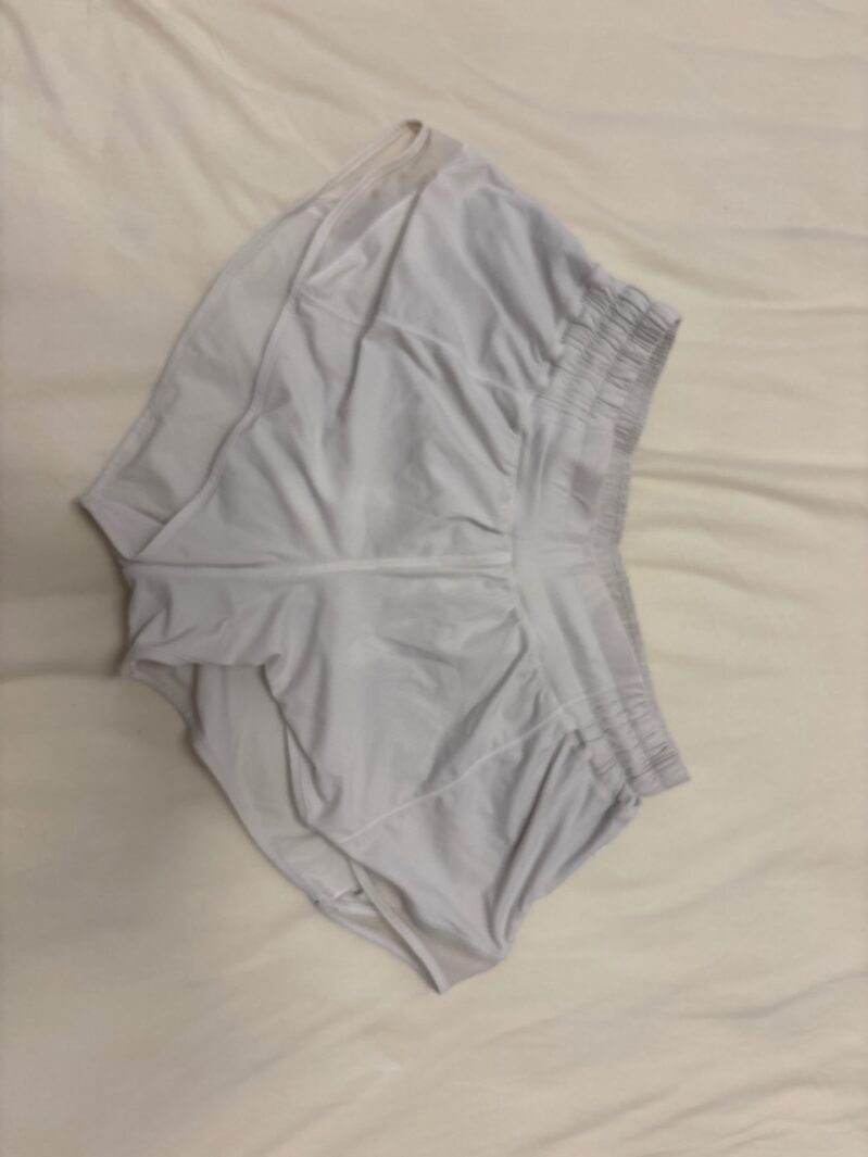 מכנס קצר Lulu lemon Lululemon - לולולמון יד שנייה בנמיז - Nemyz