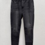 ג׳ינס ליווייס שחור Levi's - ליווייס יד שנייה בנמיז - Nemyz