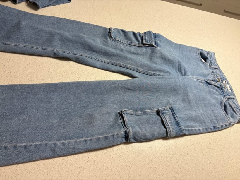 ג׳נס Bershka – ברשקה יד שנייה בנמיז - Nemyz
