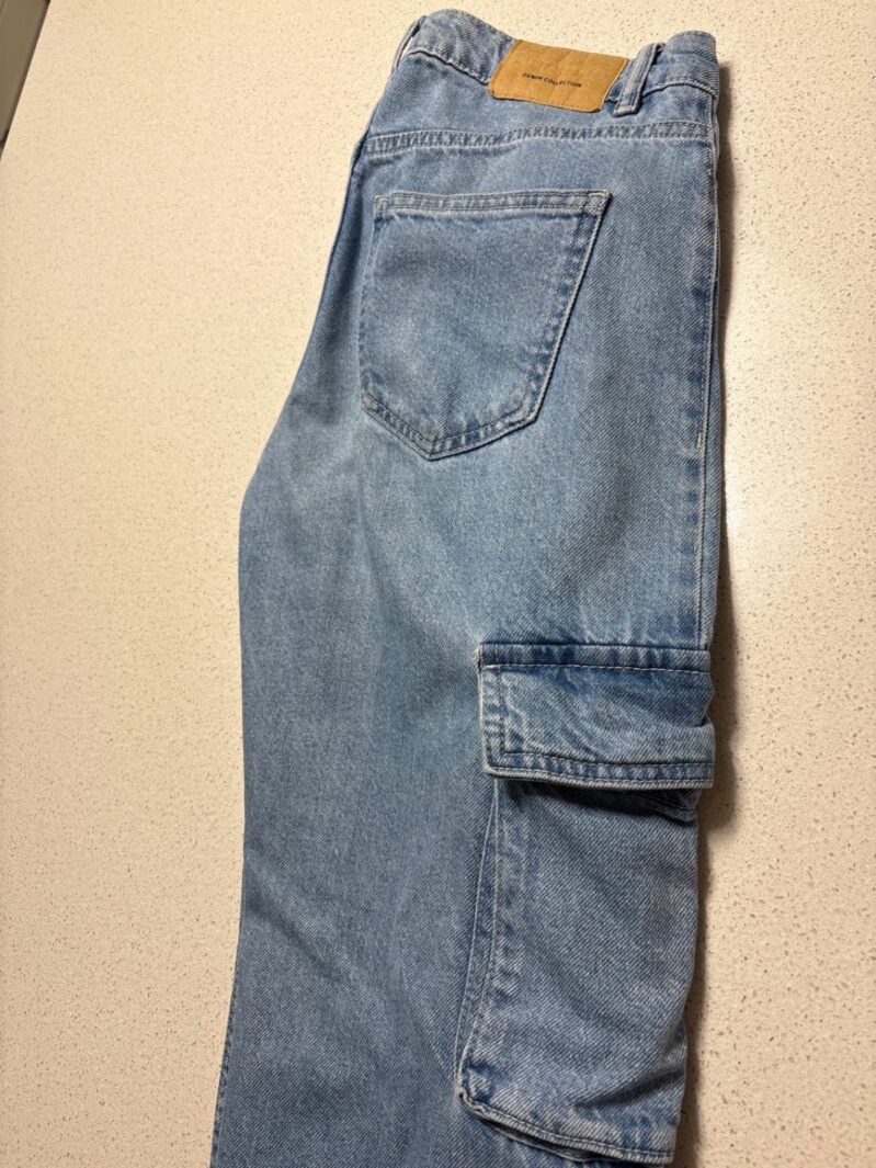 ג׳נס Bershka – ברשקה יד שנייה בנמיז - Nemyz
