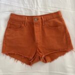 ג׳ינס ליווייס קצר מהמם Levi's - ליווייס יד שנייה בנמיז - Nemyz