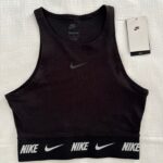 גופיית ספורט שחורה Nike - נייקי יד שנייה בנמיז - Nemyz