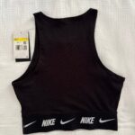 גופיית ספורט שחורה Nike - נייקי יד שנייה בנמיז - Nemyz