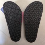כפכפי בירקנשטוק ורוד BIRKENSTOCK - בירקנשטוק יד שנייה בנמיז - Nemyz