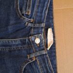 גינס איימי של טופשופ Topshop-טופ שופ יד שנייה בנמיז - Nemyz