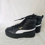סניקרס פומה גבוהות Puma - פומה יד שנייה בנמיז - Nemyz