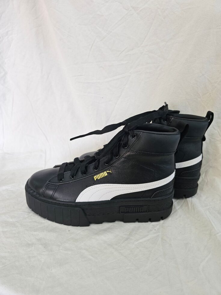 סניקרס פומה גבוהות Puma - פומה יד שנייה בנמיז - Nemyz