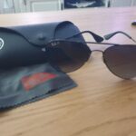 משקפי שמש Ray-Ban קלאסיות Ray-Ban - ריי-באן יד שנייה בנמיז - Nemyz