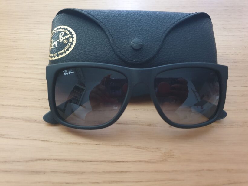 משקפי שמש Ray-Ban Ray-Ban - ריי-באן יד שנייה בנמיז - Nemyz