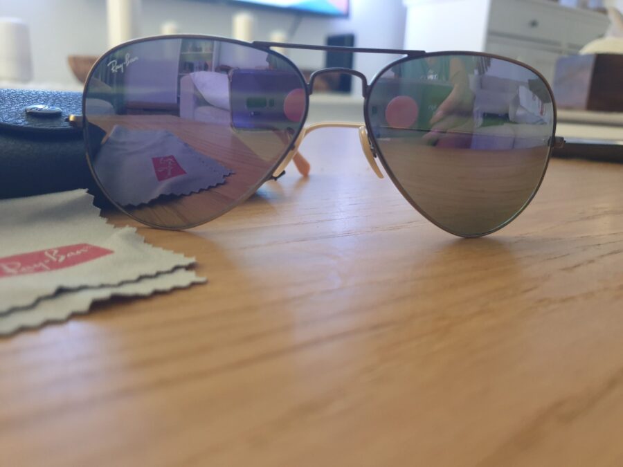 משקפי שמש Ray-Ban מהממות Ray-Ban - ריי-באן יד שנייה בנמיז - Nemyz