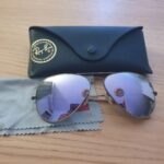משקפי שמש Ray-Ban מהממות Ray-Ban - ריי-באן יד שנייה בנמיז - Nemyz