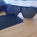 משקפי שמש ברברי שחורות Burberry – ברברי יד שנייה בנמיז - Nemyz