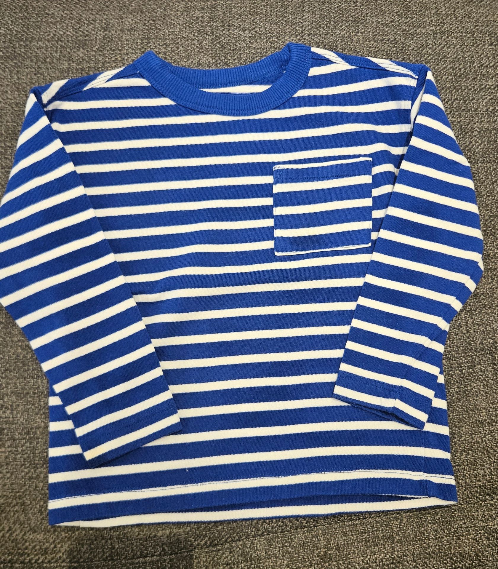 סריג פסים H&M H&M - אייץ' אנד אם יד שנייה בנמיז - Nemyz