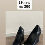 נעלי עקב טורי ברץ’ Tory Burch - טורי ברץ' יד שנייה בנמיז - Nemyz