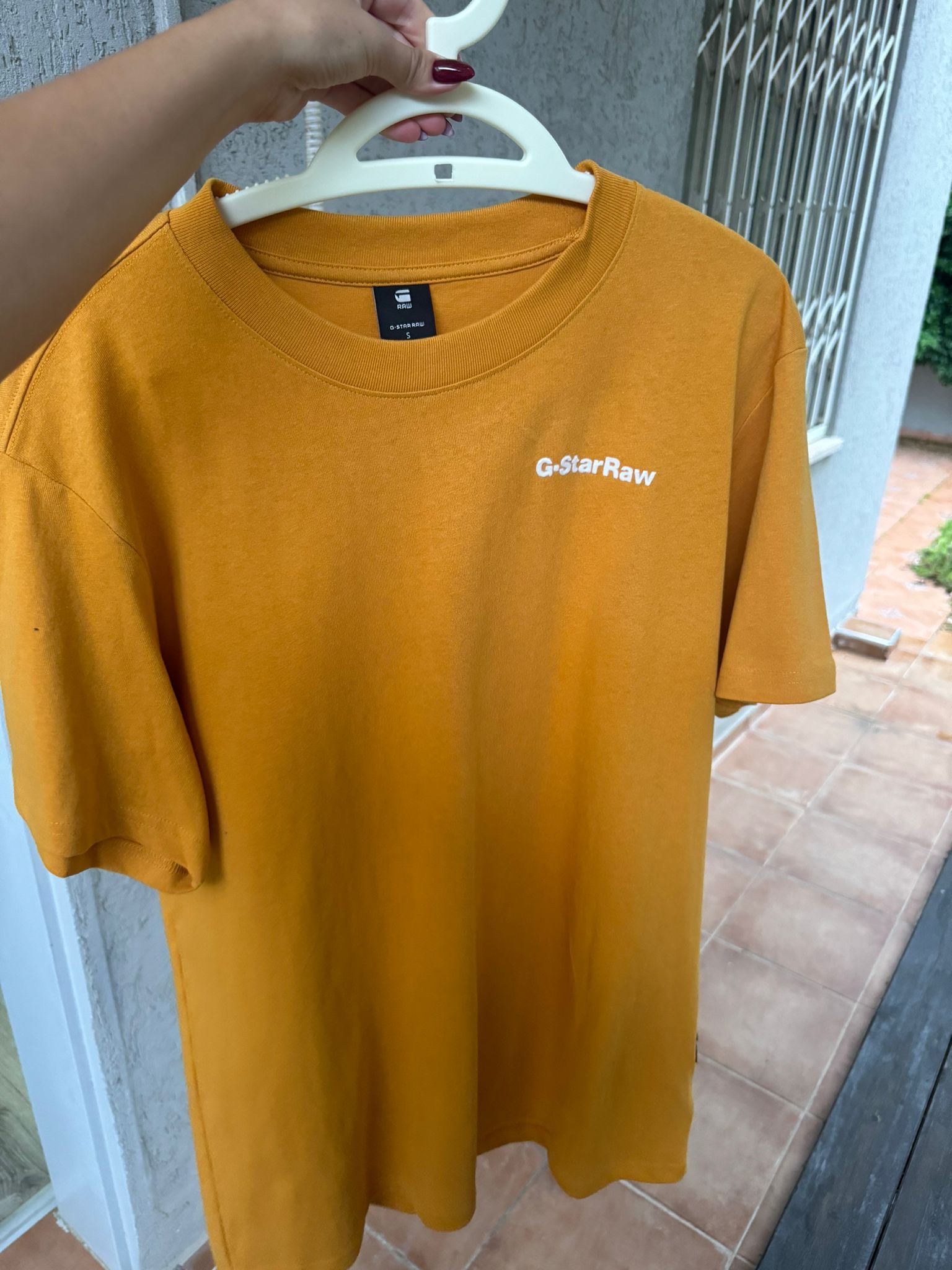 טישרט של G-Star G-Star Raw יד שנייה בנמיז - Nemyz