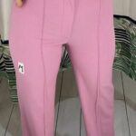 מכנס מחוייט ורוד Pull & Bear - פול אנד בר יד שנייה בנמיז - Nemyz