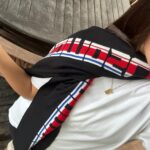 צעיף של Moschino Love Moschino - לאב מוסקינו יד שנייה בנמיז - Nemyz