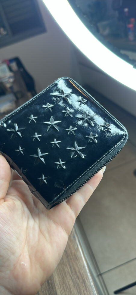 ארנק של Jimmy Choo Jimmy Choo - ג'ימי צ'ו יד שנייה בנמיז - Nemyz