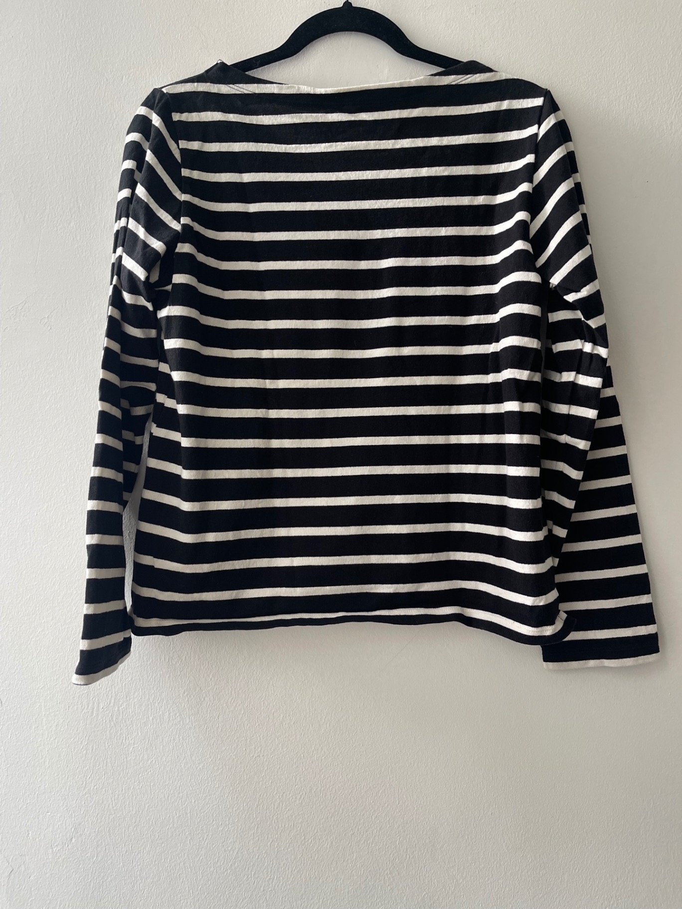 חולצת פסים יוניקלו יוניקלו – Uniqlo יד שנייה בנמיז - Nemyz