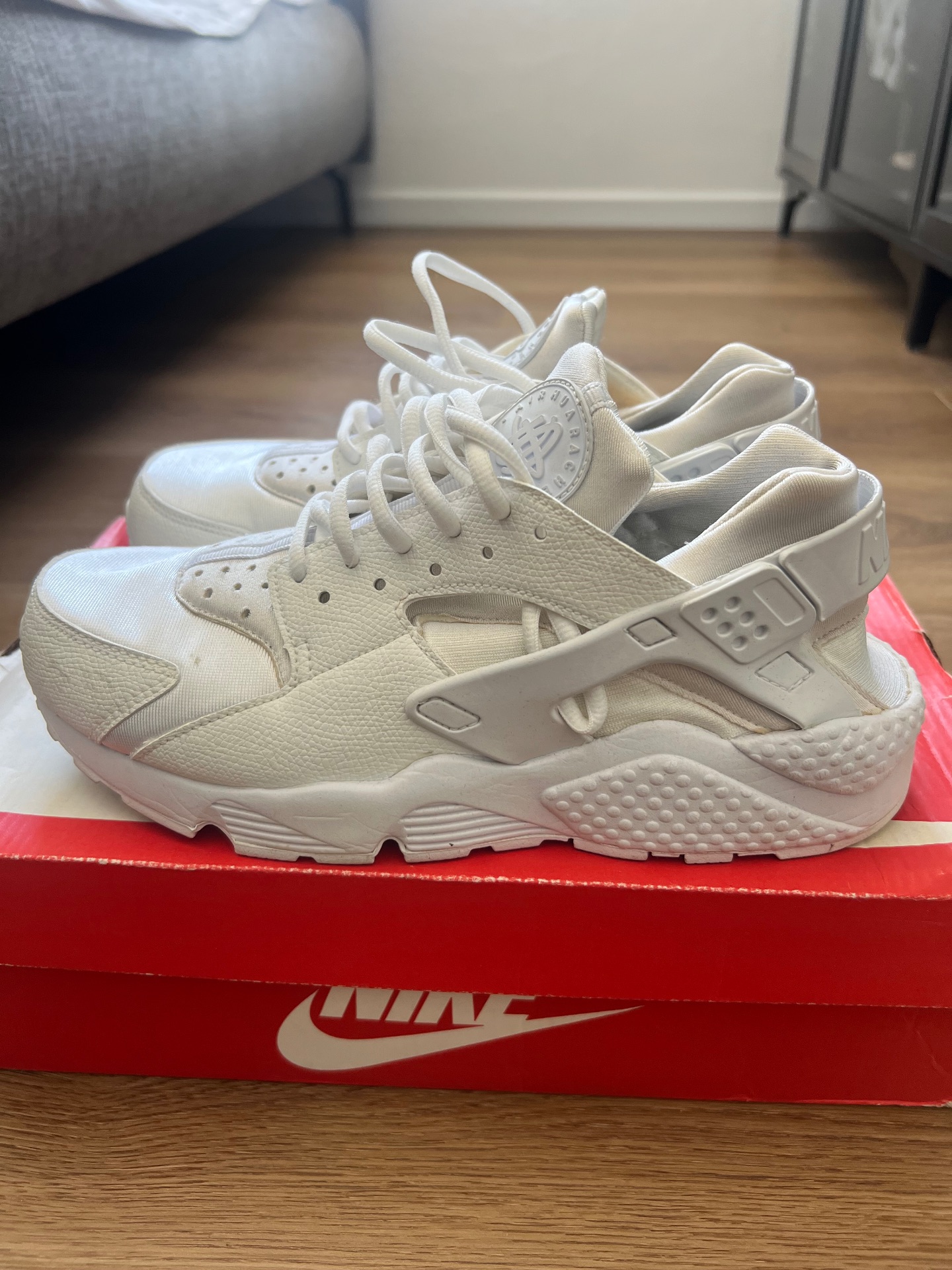 נעלי נייק Nike - נייקי יד שנייה בנמיז - Nemyz