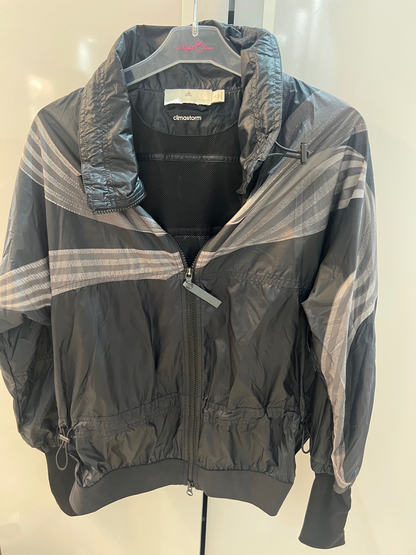 גקט סטלה מקרטני Adidas – אדידס יד שנייה בנמיז - Nemyz