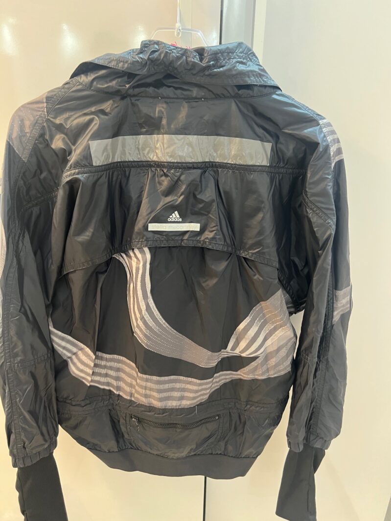 גקט סטלה מקרטני Adidas – אדידס יד שנייה בנמיז - Nemyz