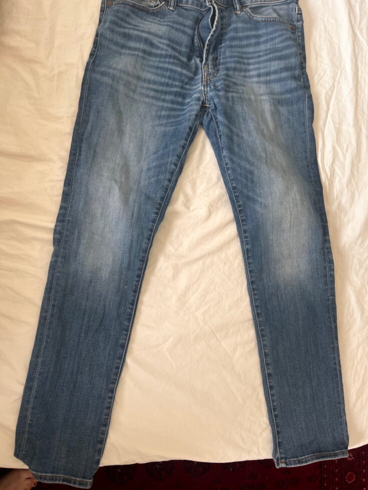 סקיני גינס בנים American Eagle – אמריקן איגל יד שנייה בנמיז - Nemyz