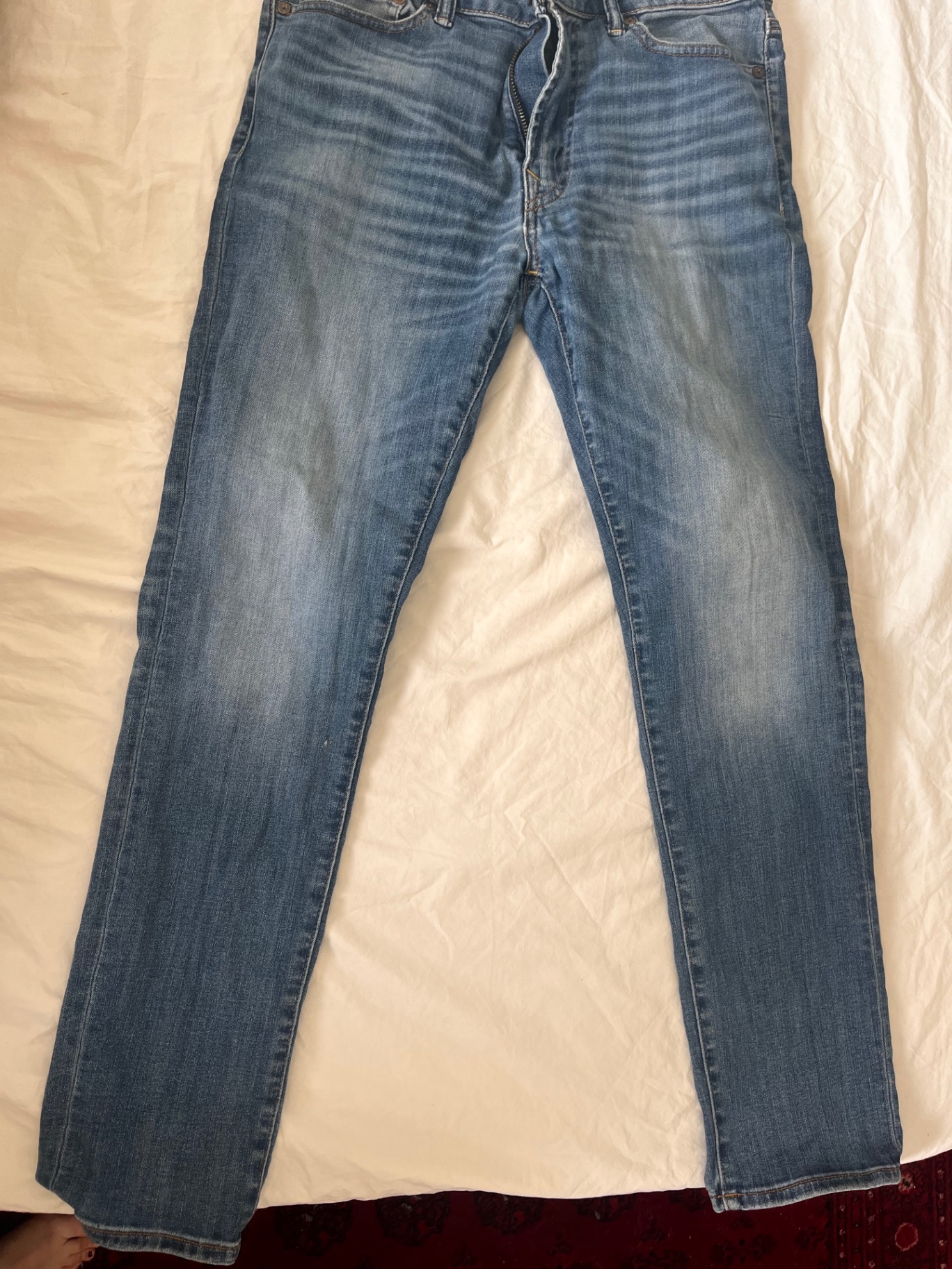 סקיני גינס בנים American Eagle – אמריקן איגל יד שנייה בנמיז - Nemyz