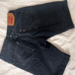 גינס ליוויס 501 קצר Levi's - ליווייס יד שנייה בנמיז - Nemyz