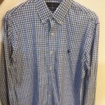 מכופתרת ראלף לורן פולו ראלף לורן – Polo Ralph Lauren יד שנייה בנמיז - Nemyz