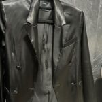 בלייזר שחור ברשקה Bershka – ברשקה יד שנייה בנמיז - Nemyz