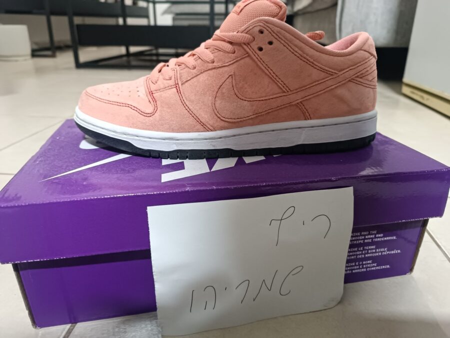 Nike sb dunk נייק SB – Nike SB יד שנייה בנמיז - Nemyz