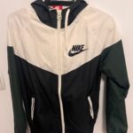 מעיל רוח נייקי Nike - נייקי יד שנייה בנמיז - Nemyz