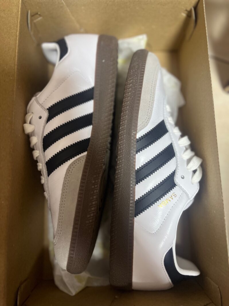 נעלי אדידס סמבה Adidas – אדידס יד שנייה בנמיז - Nemyz