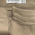 מכנס שמנת סטרדיוריוס Stradivarius – סטרדיווריוס יד שנייה בנמיז - Nemyz