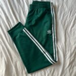 מכנס ירוק אדידס Adidas – אדידס יד שנייה בנמיז - Nemyz