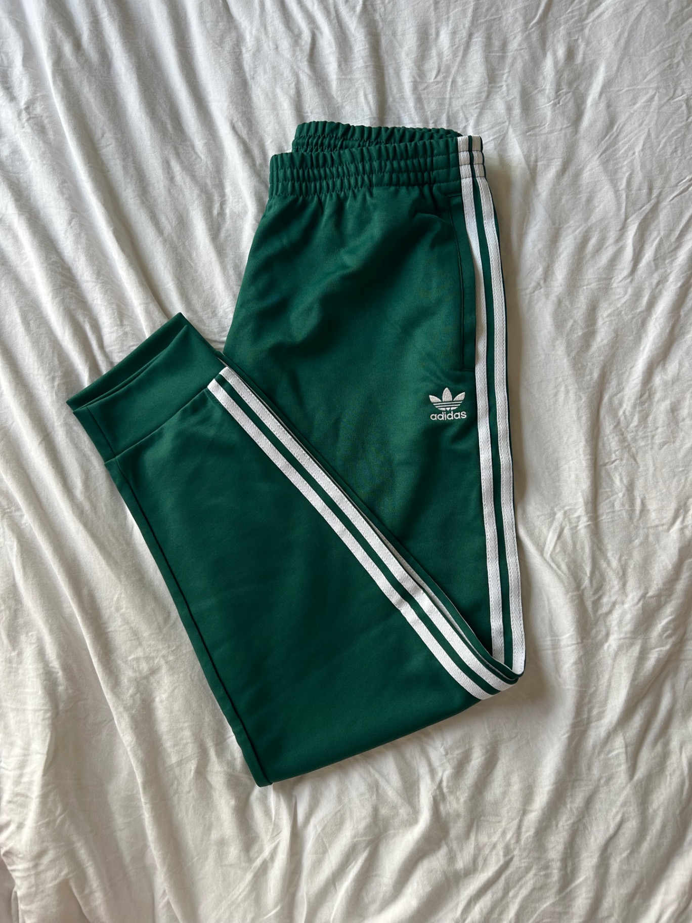 מכנס ירוק אדידס Adidas – אדידס יד שנייה בנמיז - Nemyz