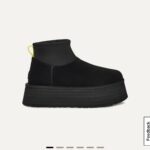 מגפי פלטפורמה ugg UGG - אג יד שנייה בנמיז - Nemyz