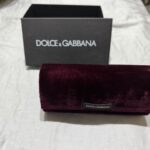 משקפי שמש D&G Dolce & Gabbana - דולצ'ה וגבאנה יד שנייה בנמיז - Nemyz