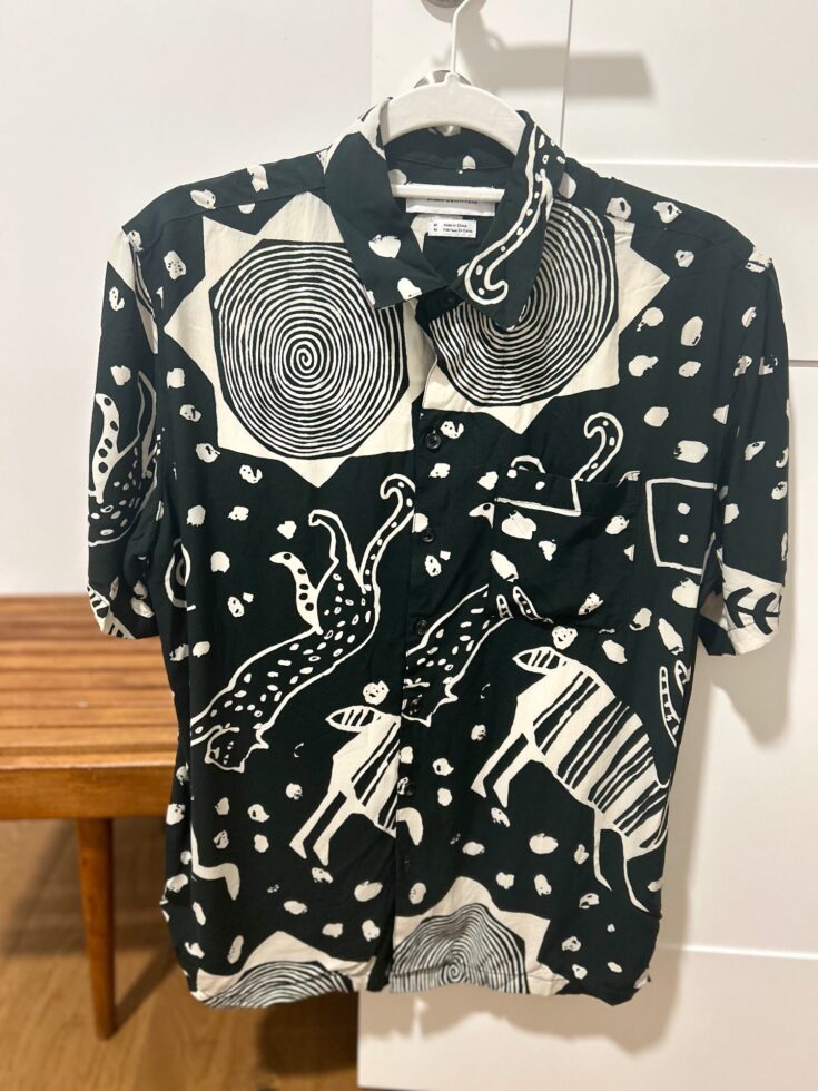 חולצה וינטג Urban Outfitters יד שנייה בנמיז - Nemyz