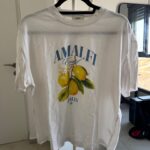 טי שרט לבנה Addict – אדיקט יד שנייה בנמיז - Nemyz