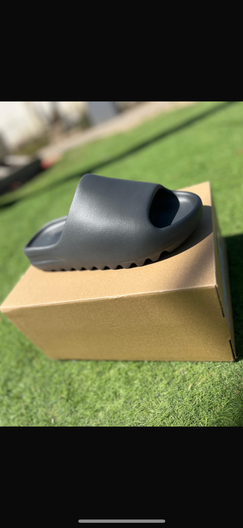 Yeezy slides Adidas Yeezy – אדידס ייזי יד שנייה בנמיז - Nemyz