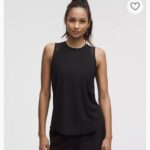 גופיה של לולולמון Lululemon - לולולמון יד שנייה בנמיז - Nemyz