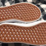 נעלי Vans mid פרחוני Vans - ואנס יד שנייה בנמיז - Nemyz