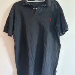 פולו ראלף לורן שחור פולו ראלף לורן – Polo Ralph Lauren יד שנייה בנמיז - Nemyz