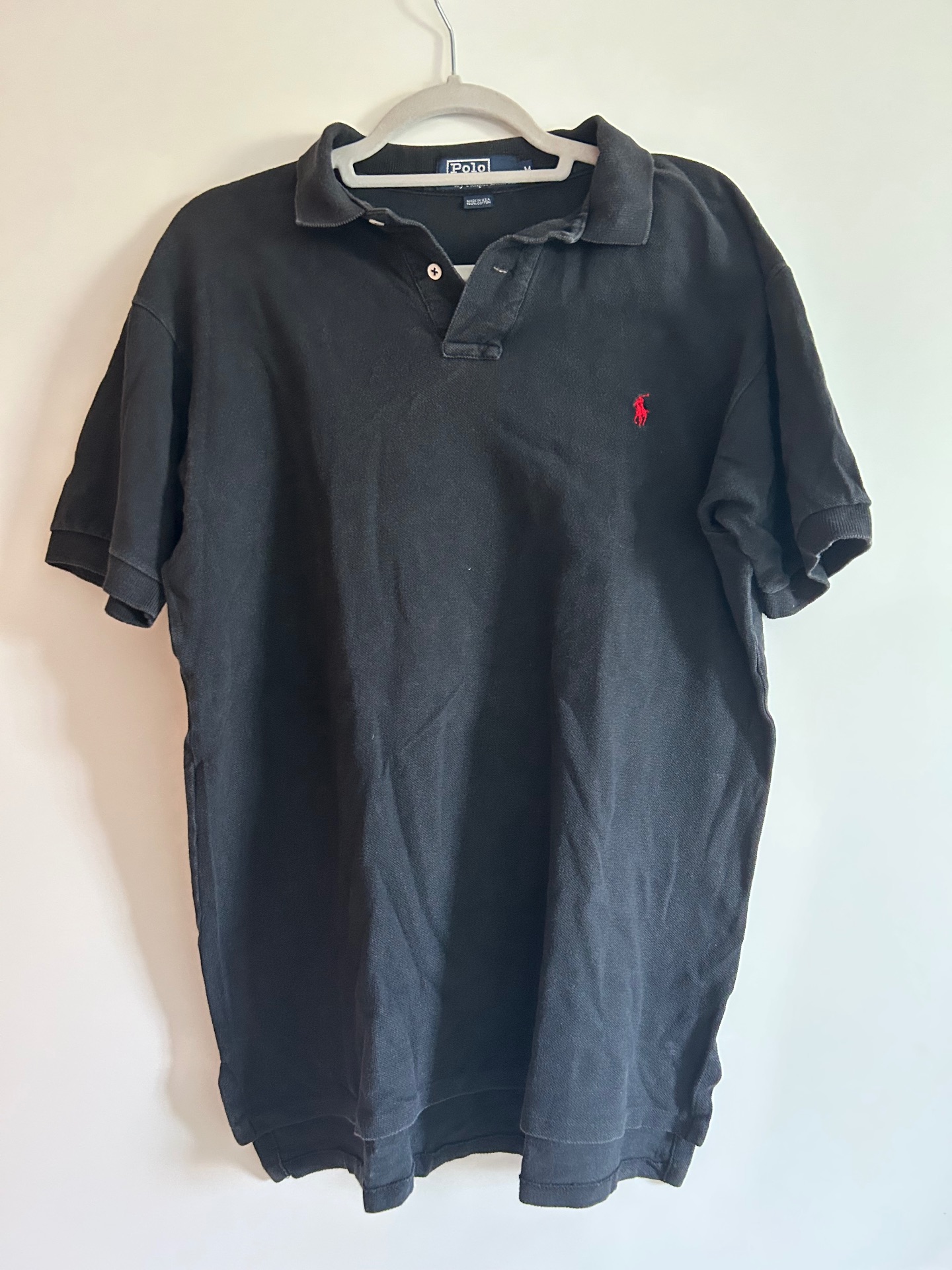 פולו ראלף לורן שחור פולו ראלף לורן – Polo Ralph Lauren יד שנייה בנמיז - Nemyz