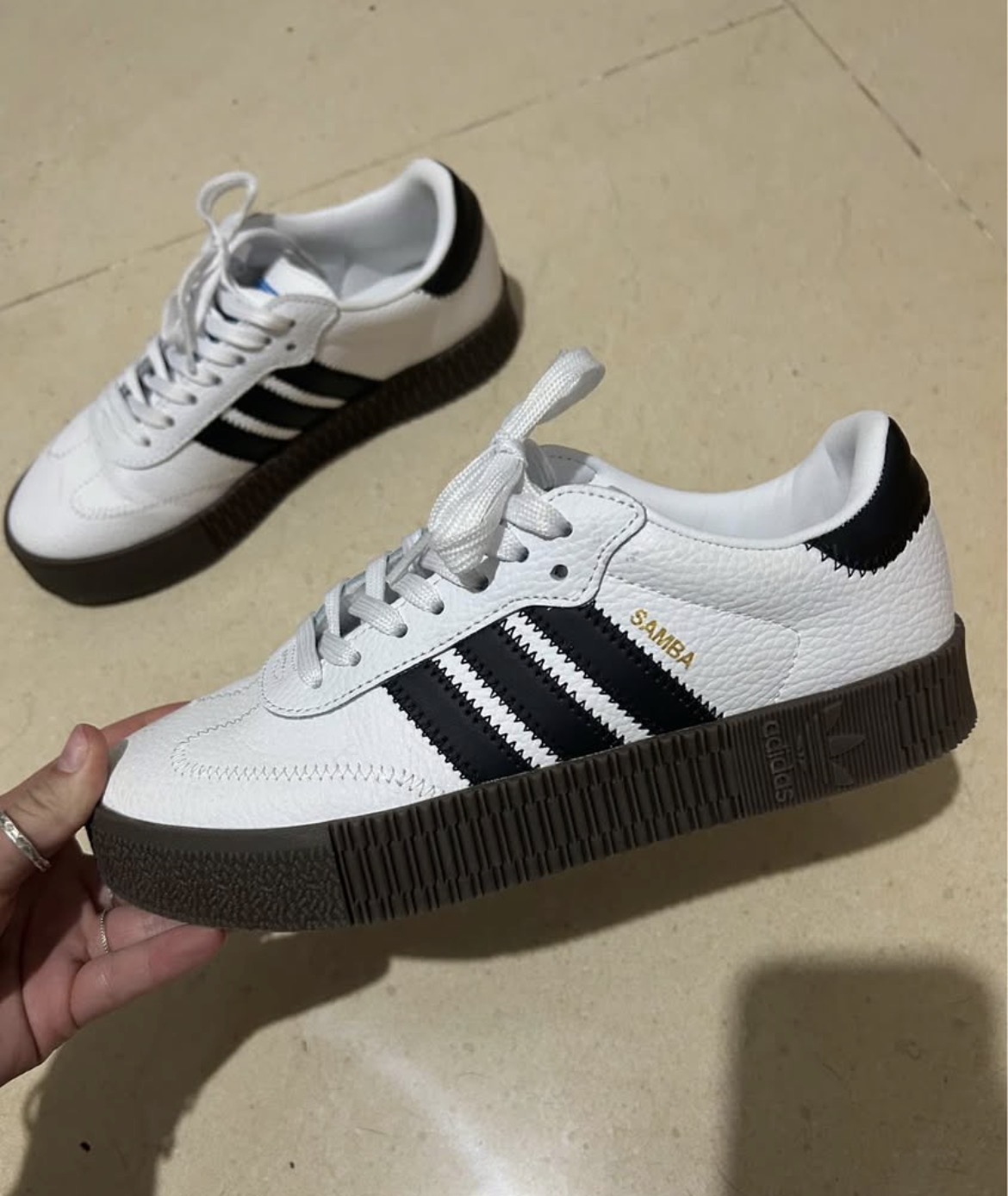 נעלי אדידס סמבה Adidas – אדידס יד שנייה בנמיז - Nemyz