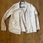 מכופתרת ג׳ינס American Eagle – אמריקן איגל יד שנייה בנמיז - Nemyz